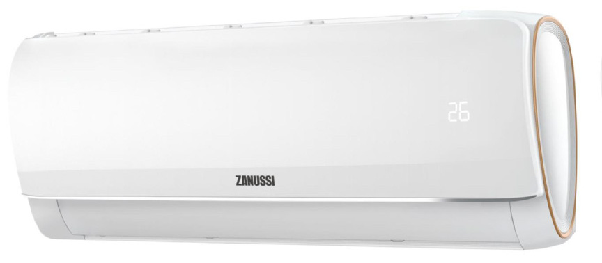 инверторная сплит система занусси цена в красноярске